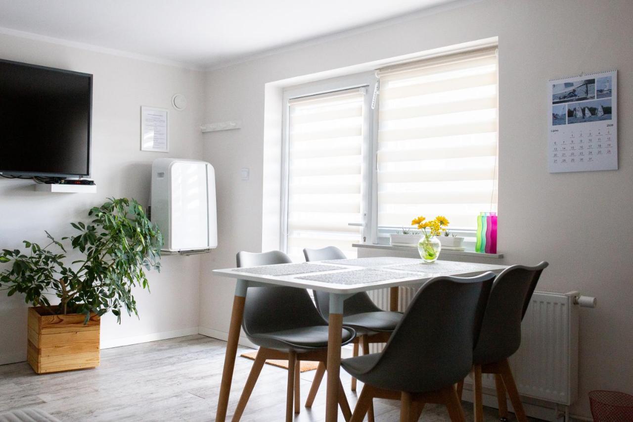 مارونجوفو Klimatyzowany Apartament W Mragowie المظهر الخارجي الصورة