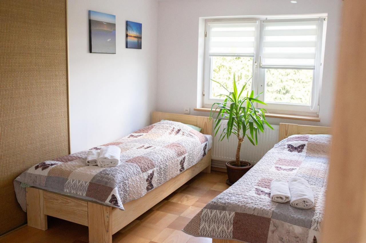 مارونجوفو Klimatyzowany Apartament W Mragowie المظهر الخارجي الصورة