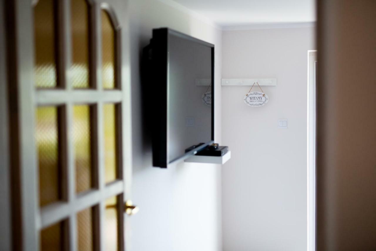 مارونجوفو Klimatyzowany Apartament W Mragowie المظهر الخارجي الصورة
