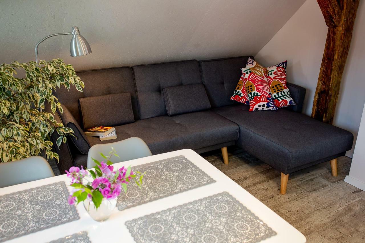 مارونجوفو Klimatyzowany Apartament W Mragowie المظهر الخارجي الصورة