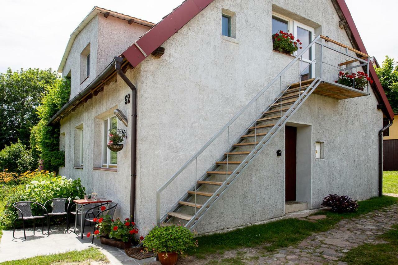 مارونجوفو Klimatyzowany Apartament W Mragowie المظهر الخارجي الصورة