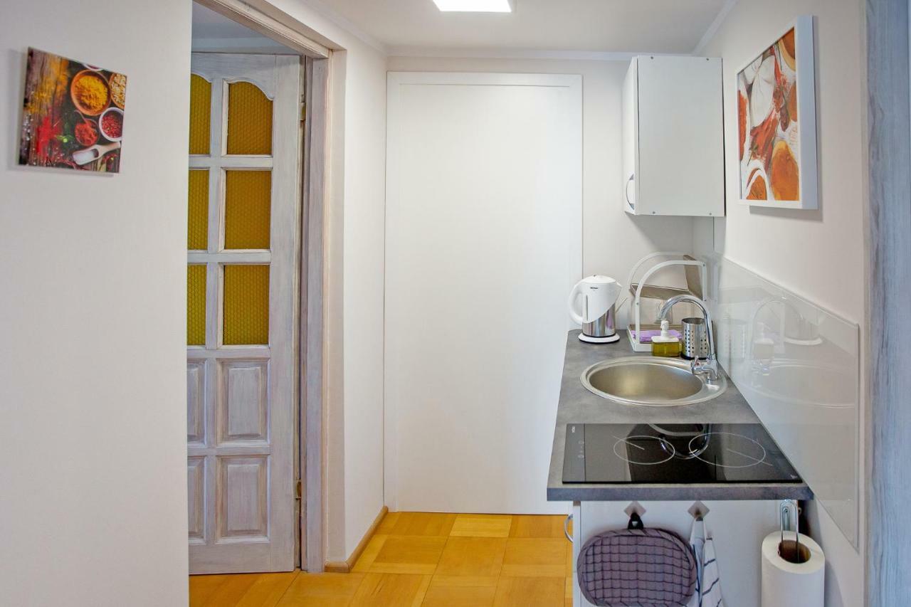 مارونجوفو Klimatyzowany Apartament W Mragowie المظهر الخارجي الصورة