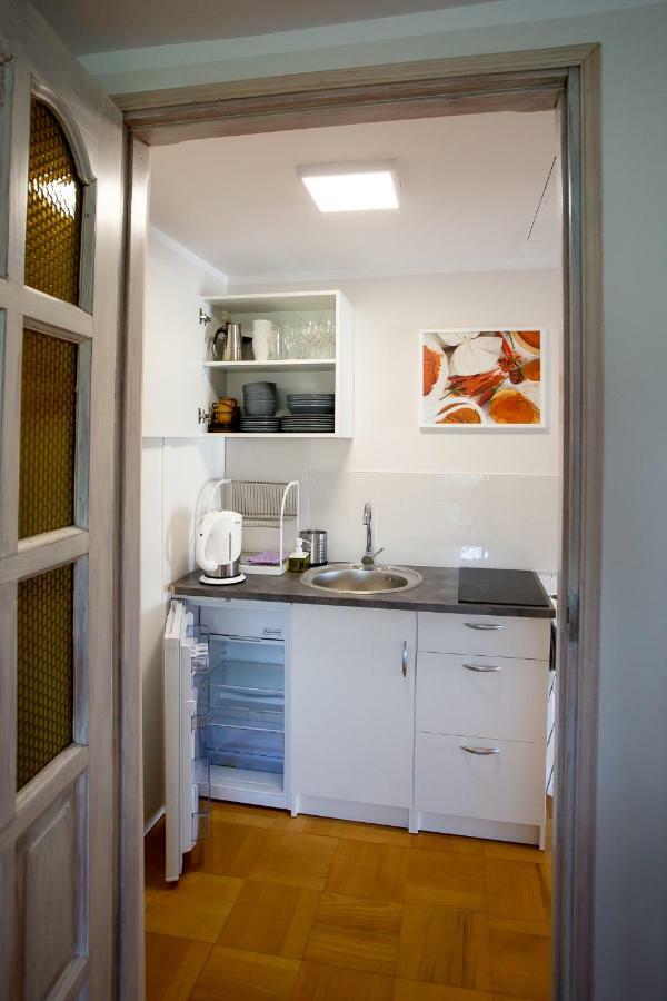 مارونجوفو Klimatyzowany Apartament W Mragowie المظهر الخارجي الصورة