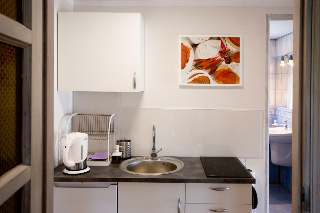 مارونجوفو Klimatyzowany Apartament W Mragowie المظهر الخارجي الصورة