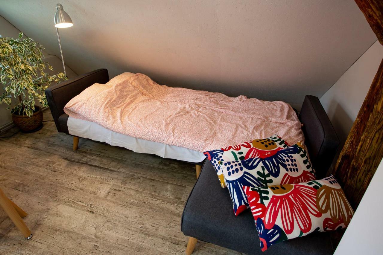 مارونجوفو Klimatyzowany Apartament W Mragowie المظهر الخارجي الصورة