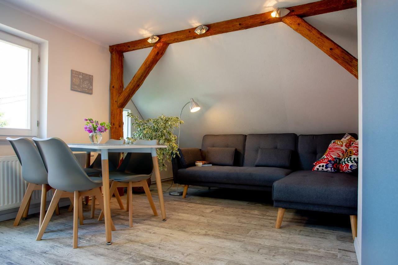 مارونجوفو Klimatyzowany Apartament W Mragowie المظهر الخارجي الصورة