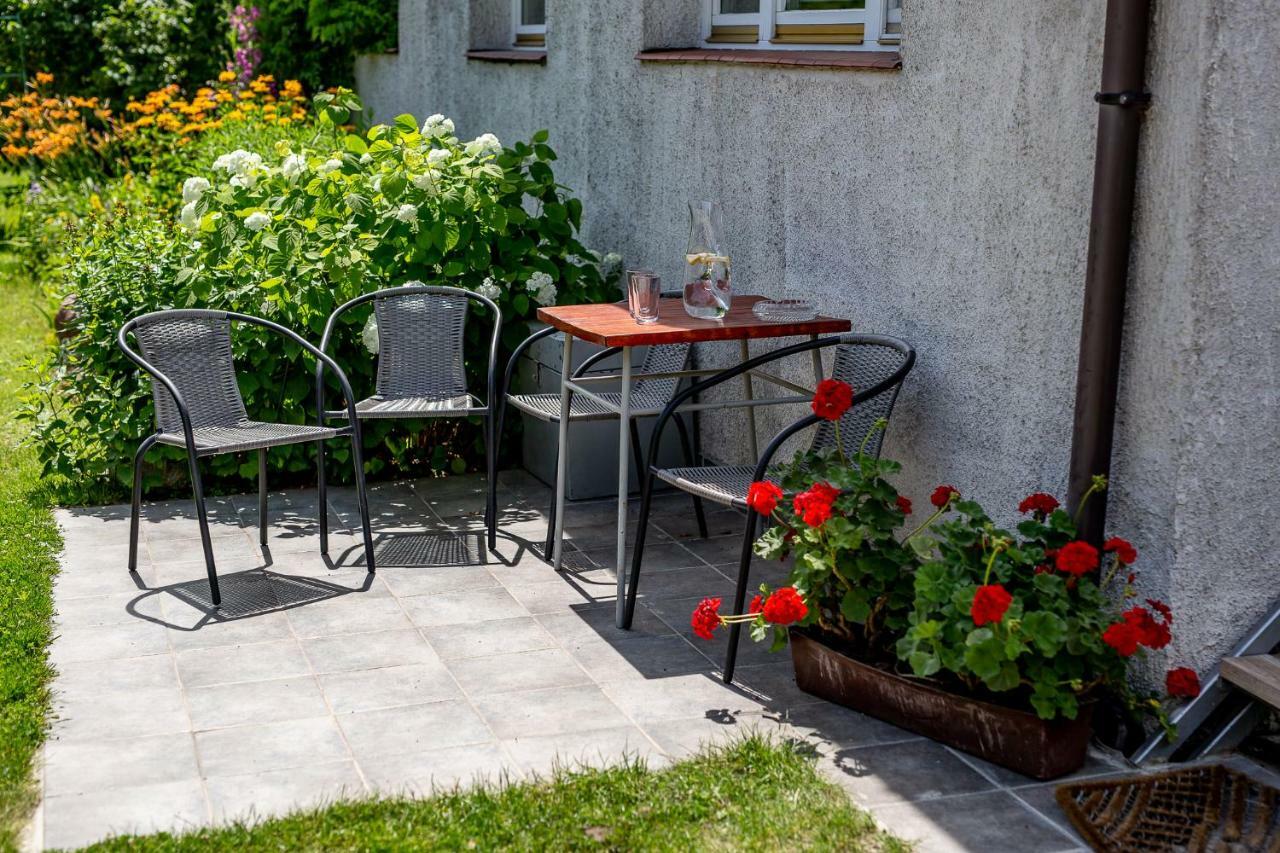 مارونجوفو Klimatyzowany Apartament W Mragowie المظهر الخارجي الصورة